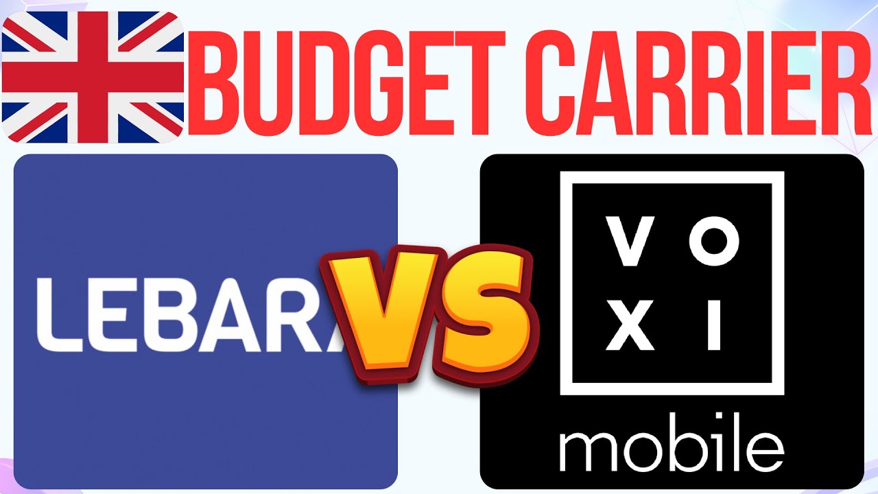 Which Phone Deals Gives You More for Less: Lebara vs VOXI