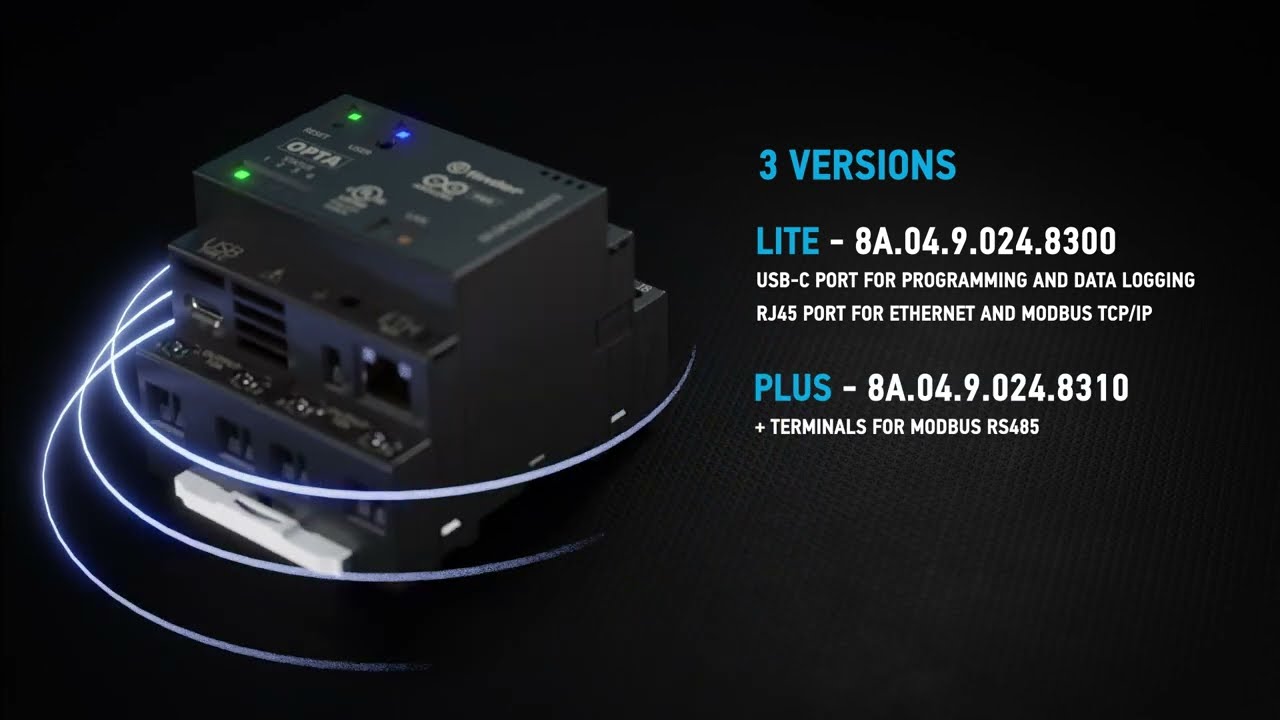 Finder Series 8A -  OPTA PLC