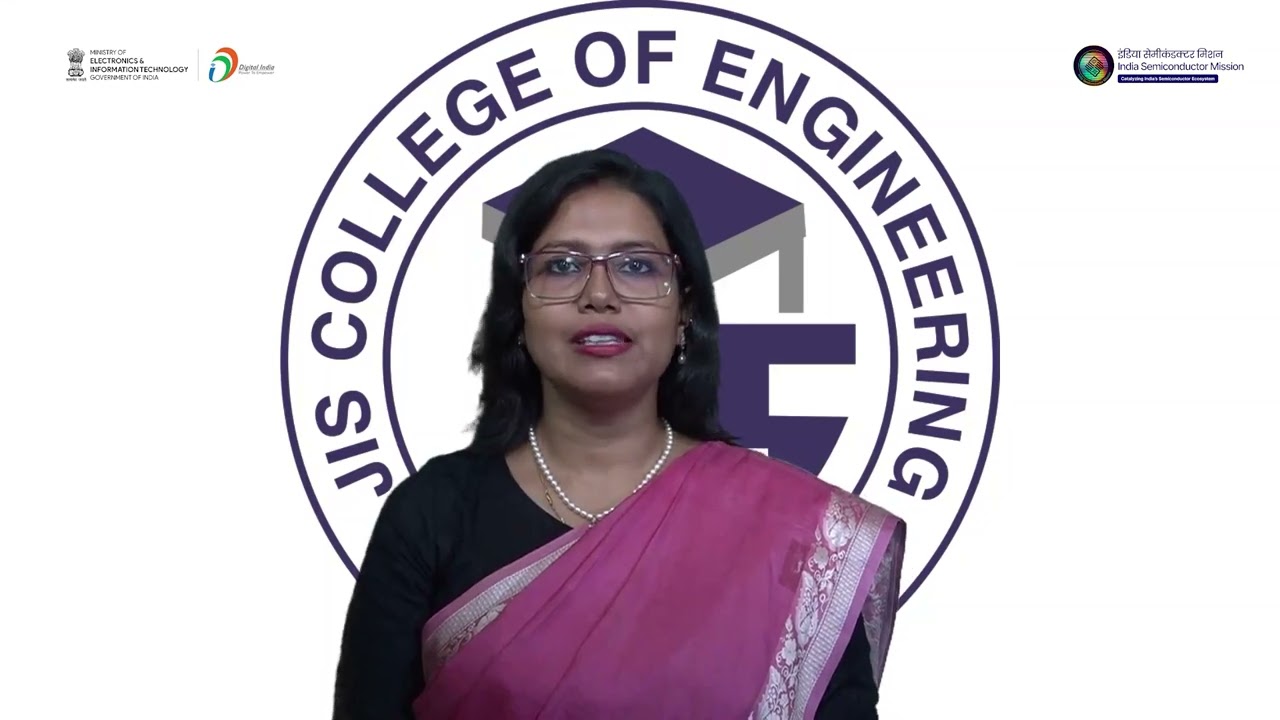 JIS College | SEMICON India 2024