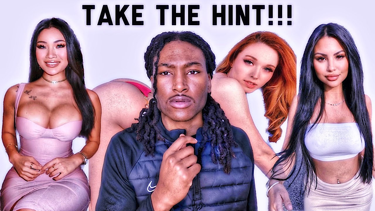 7 SEXUAL Choosing Signals WOMEN Give That Men Miss…