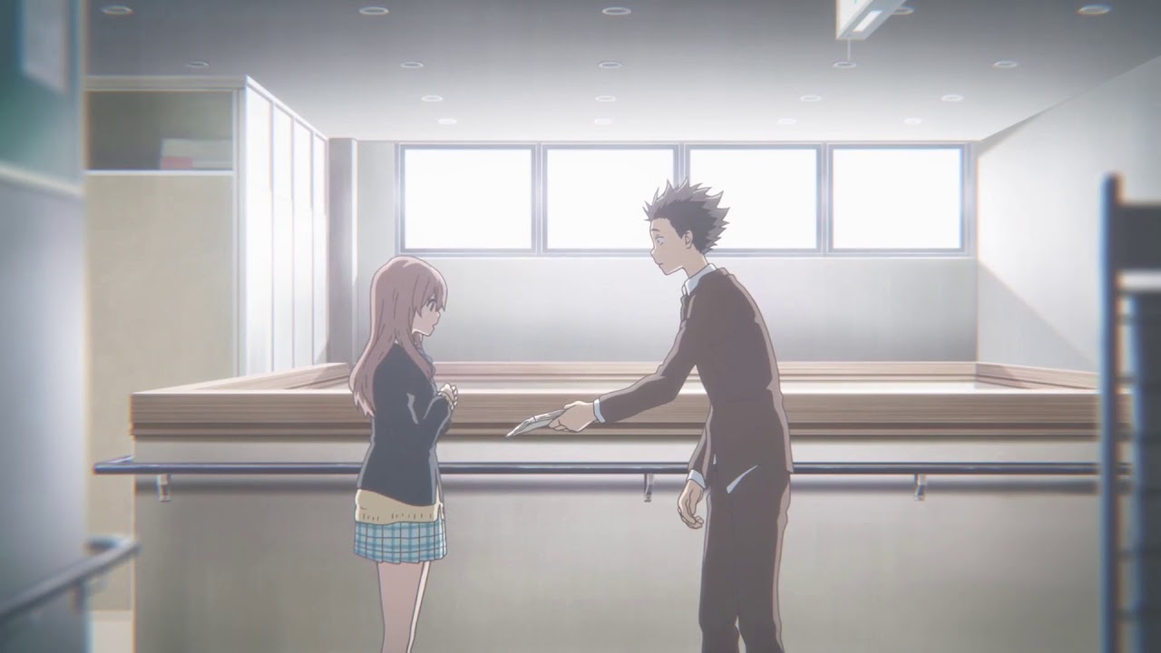 Half Alive - Koe no Katachi [AMV]