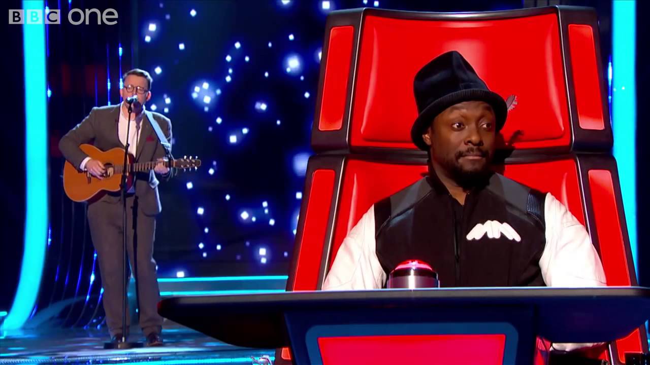 WebActu - The Voice UK 2015 - Daniel Duke