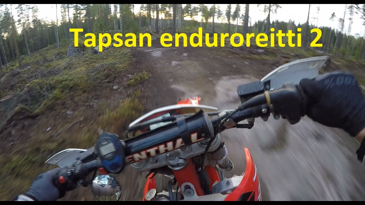Tapsan Endurolenkki 2, Askola