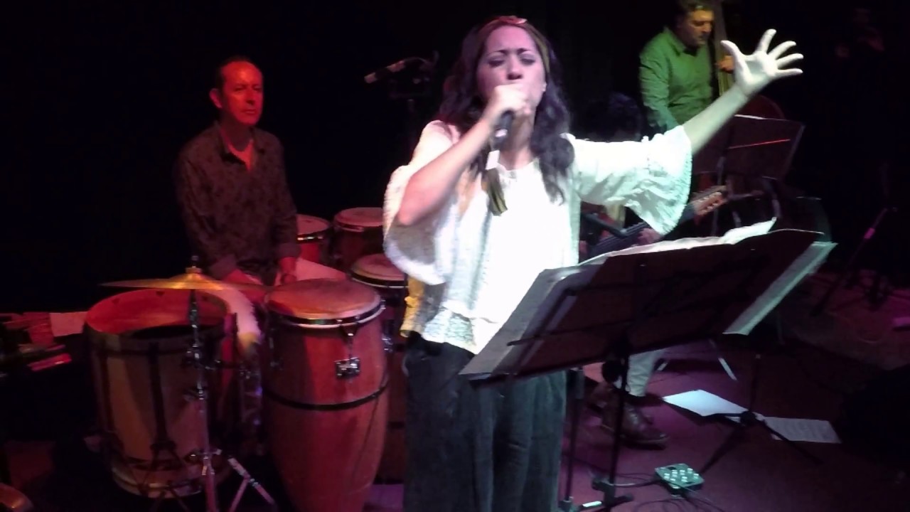 Noelia Moncada interpreta 