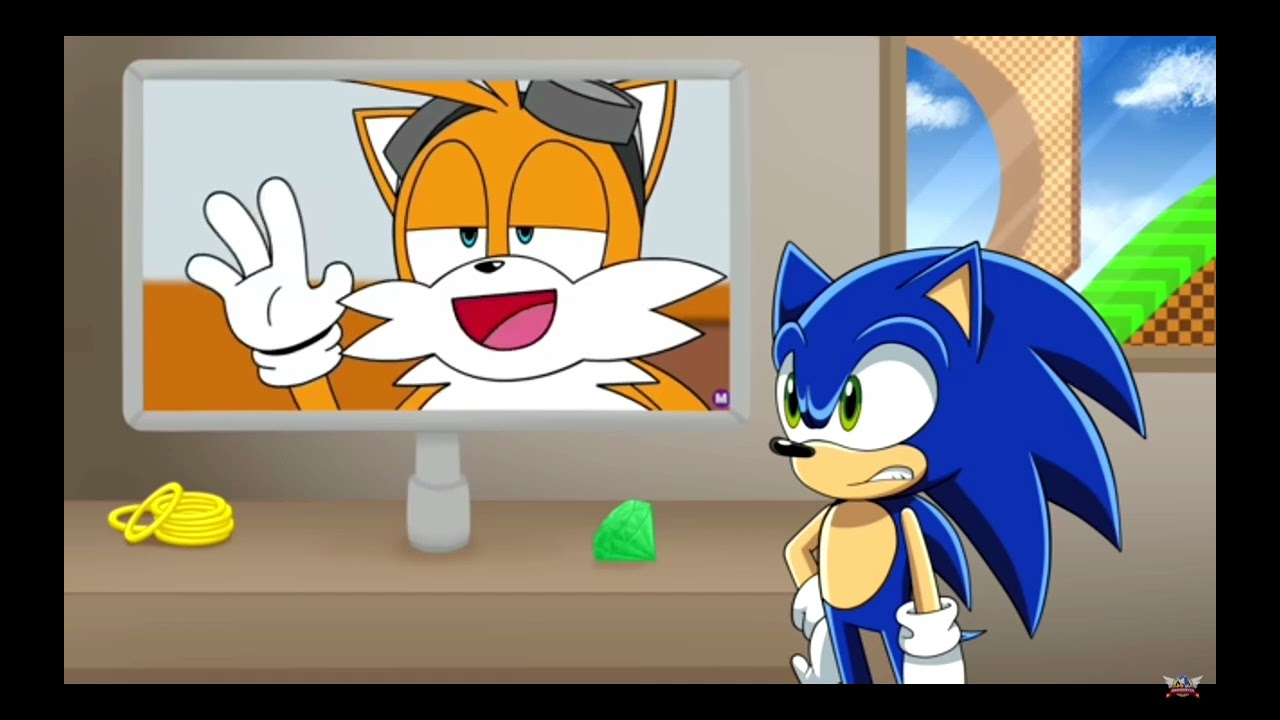 Sonic reacts to 