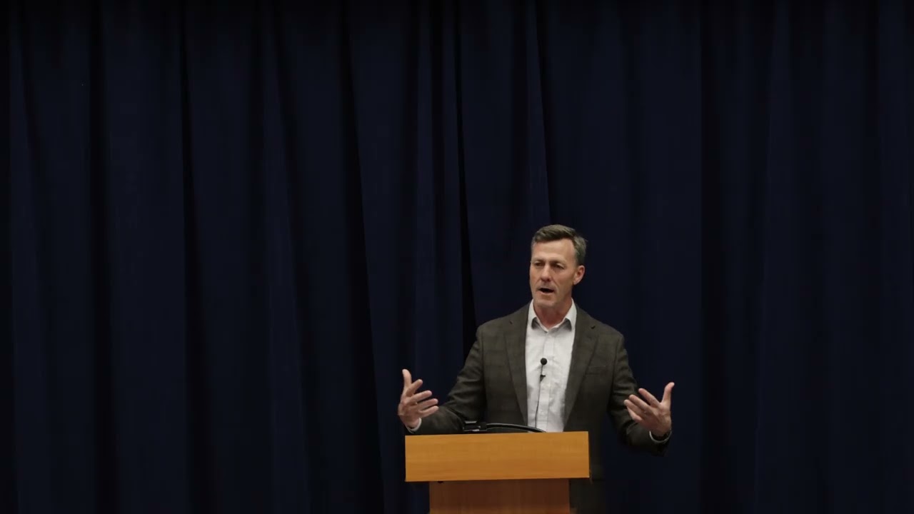 2/22/26 AM Service | The Authority You Cannot Avoid | Mark 11:27-12:12 | Rev. Chris Hartshorn