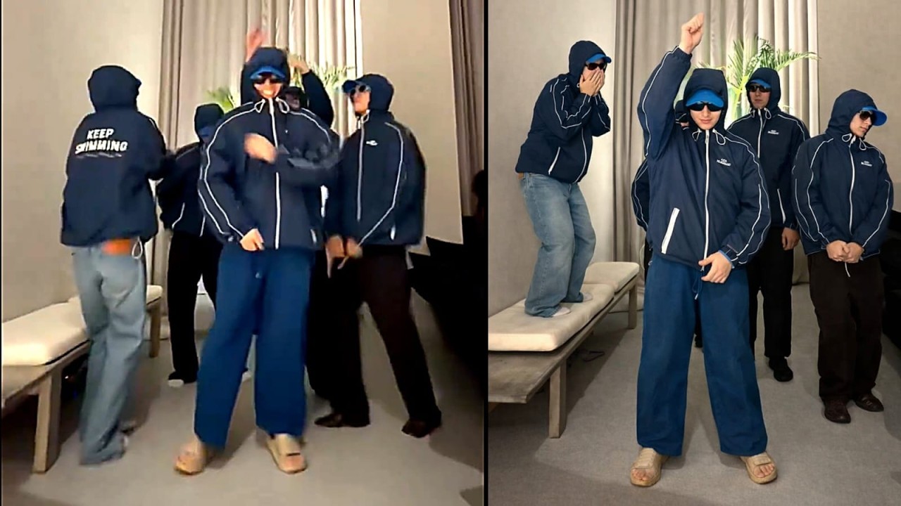 4 минуты назад, MOMENT: Возвращение Wooga Squad с KIM TAEHYUNG Dance 2.0