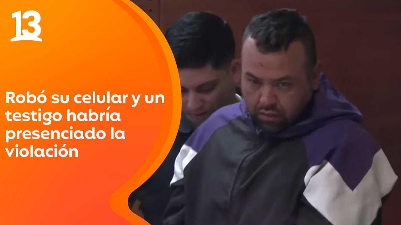 As&iacute; cay&oacute; 'el colombiano o cebolla' imputado por el crimen de Valentina Alarc&oacute;n | Tu D&iacute;a
