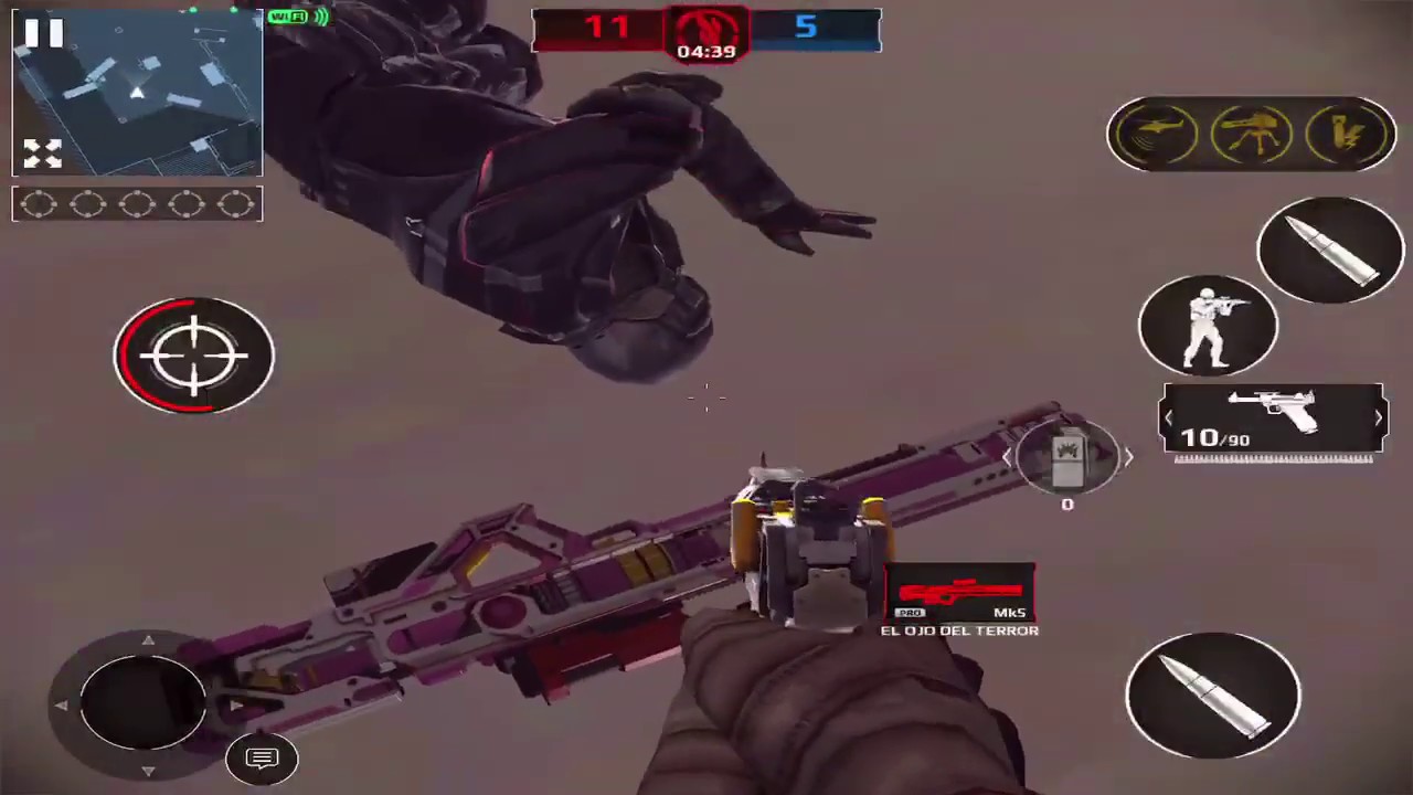 MC5 SB: MASTER VS OLD LEGACY (PROS)