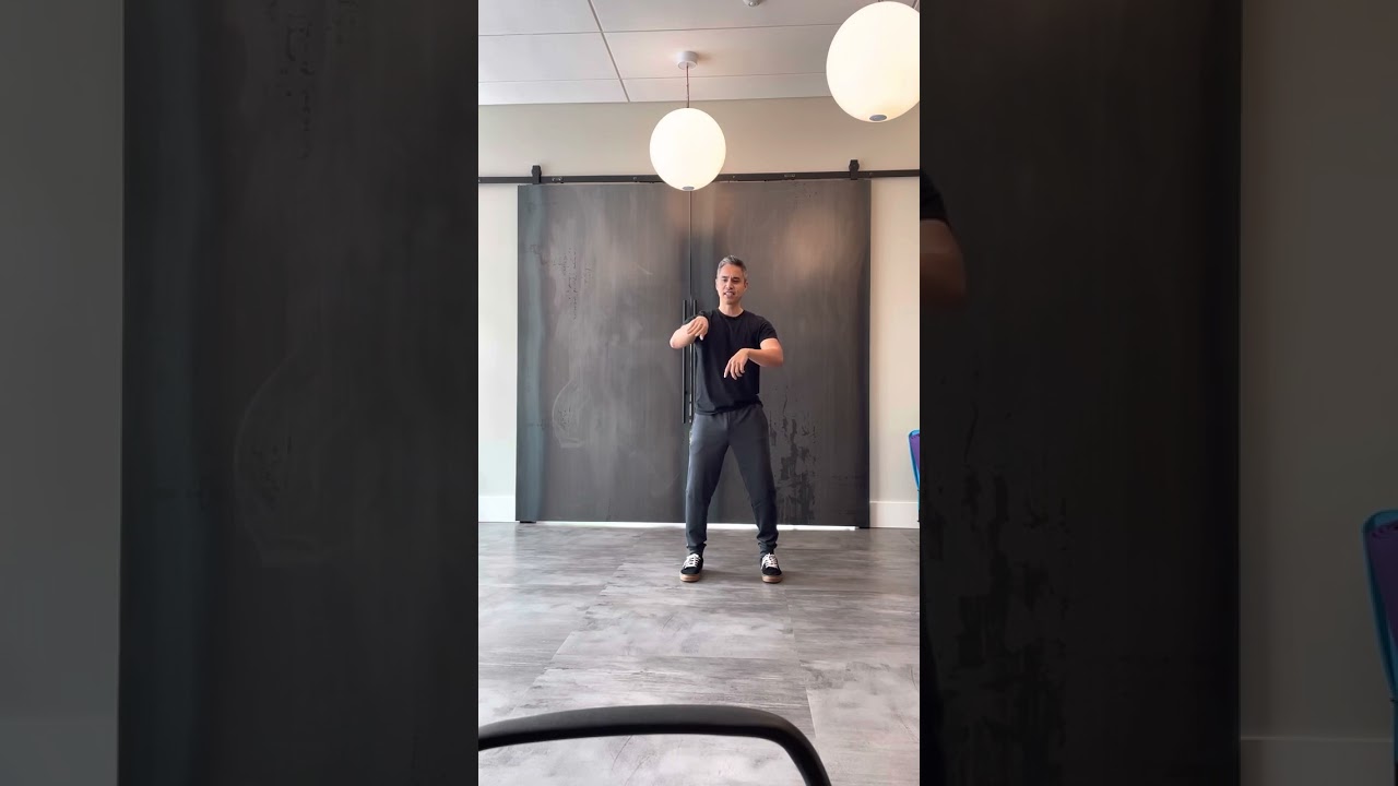 Wuji Standing Stake Meditation