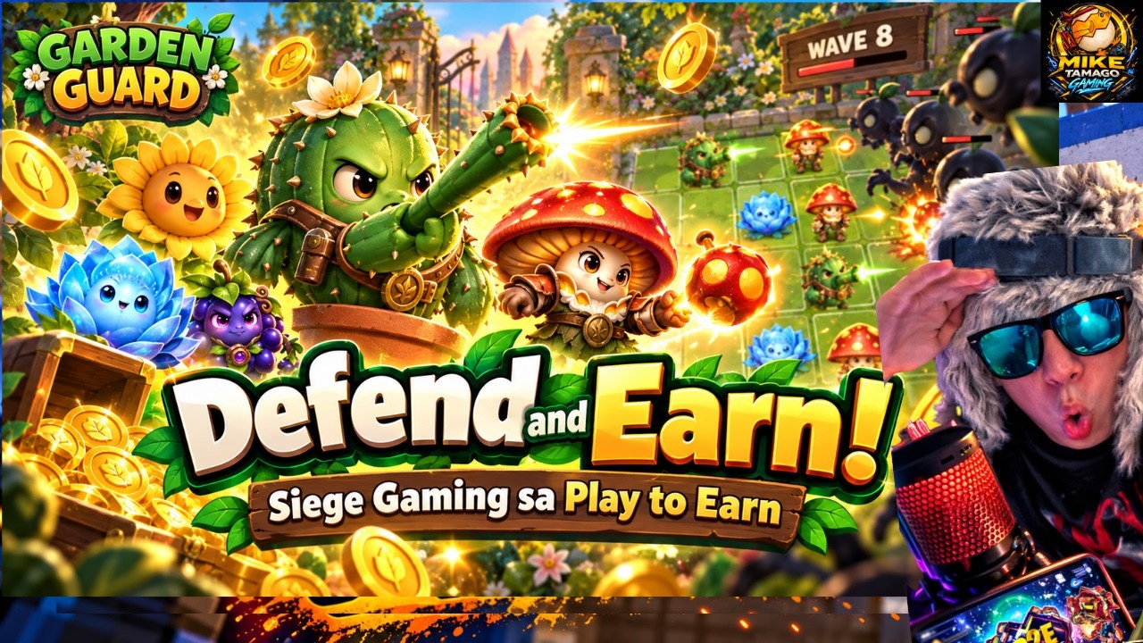 Tower Defense na Play to Earn?! (NO BS Review)