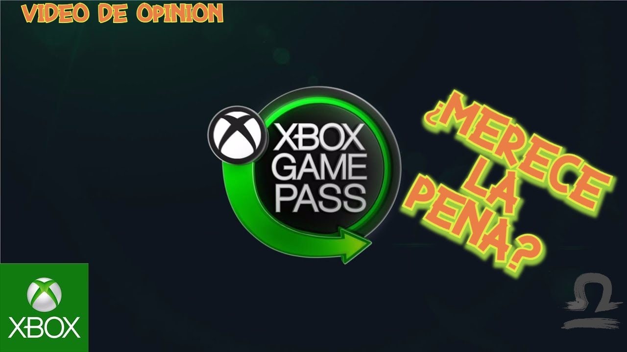 Xbox Game Pass ULTIMATE ¿MERECE LA PENA? - Video Opinión