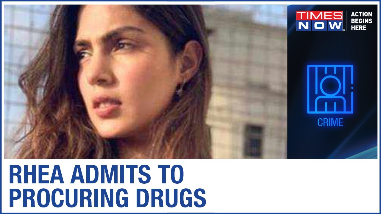 Rhea Chakraborty to be summoned tomorrow by Narcotics Control Bureau; Will justice prevail soon?