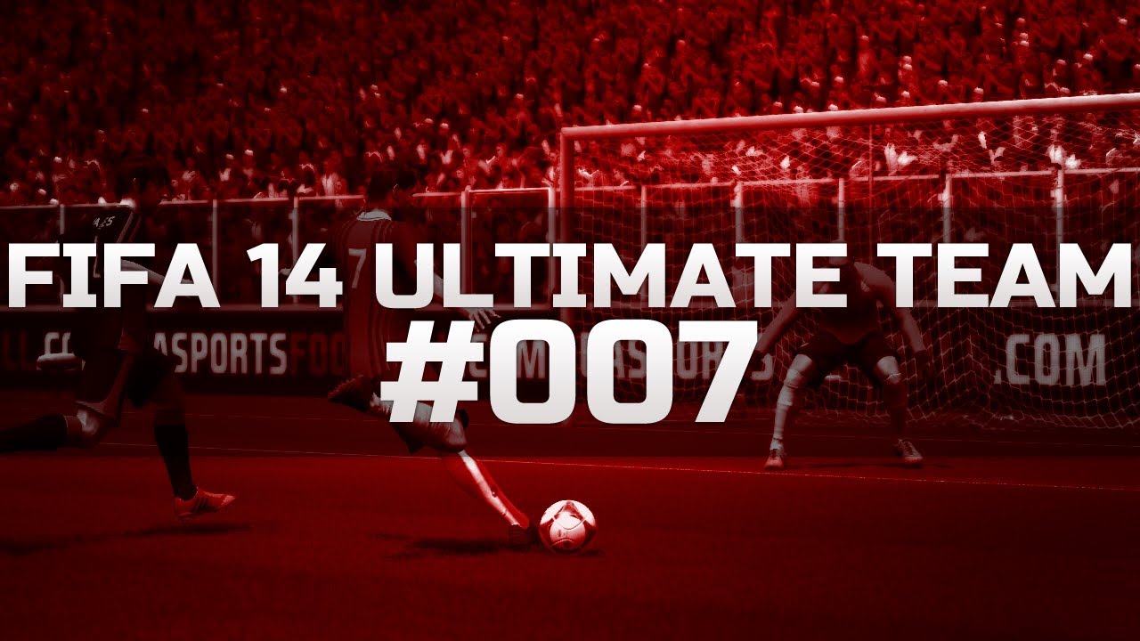FIFA 14 Ultimate Team [#7] - Nowy skład, nowa liga?