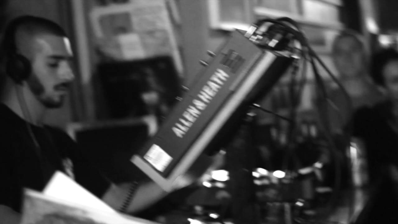 Phonica in-store with Fabio Monesi