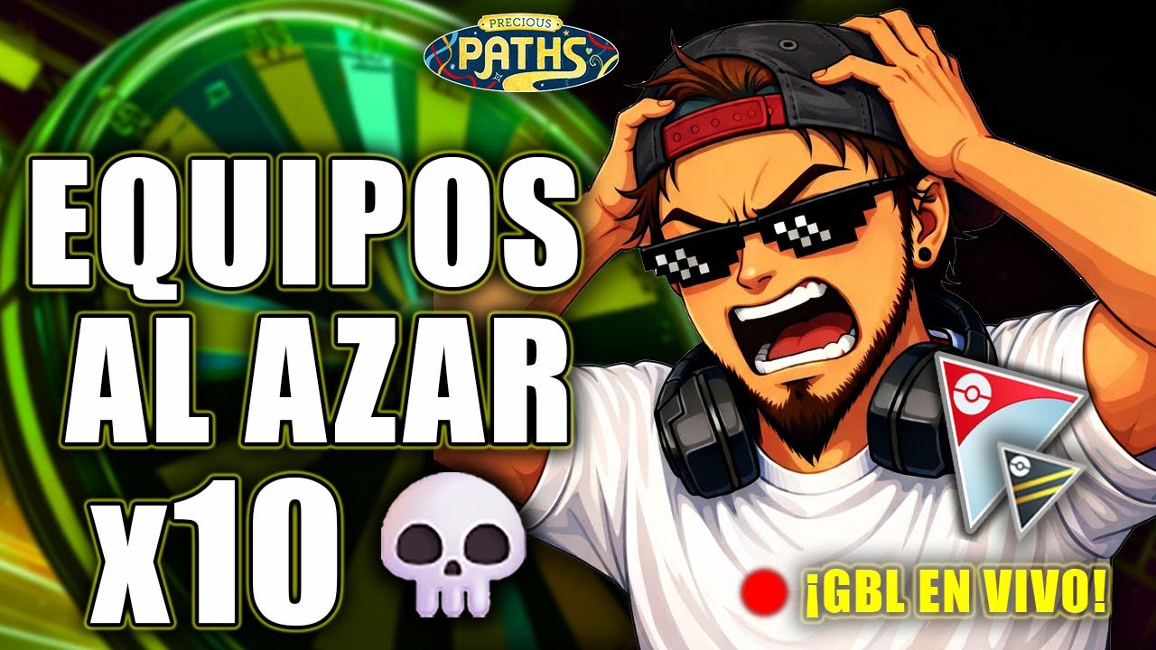 GBL en vivo |  Jugando equipos al azar en Ultra Premier 💀