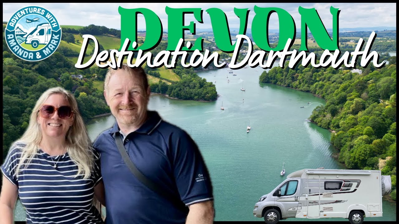 Devon Delights | Trains, Ferries and a Mystery House