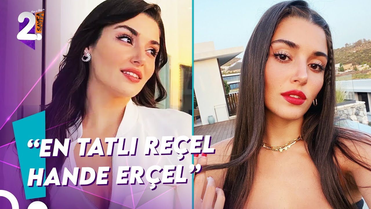 Yılmaz Morgül'den Hande Erçel'e Övgü Yağmuru | Müge ve Gülşen'le 2. Sayfa 258. Bölüm