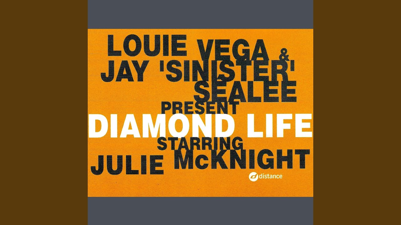 Diamond Life (feat. Julie McKnight) (Dance Ritual Radio Edit)