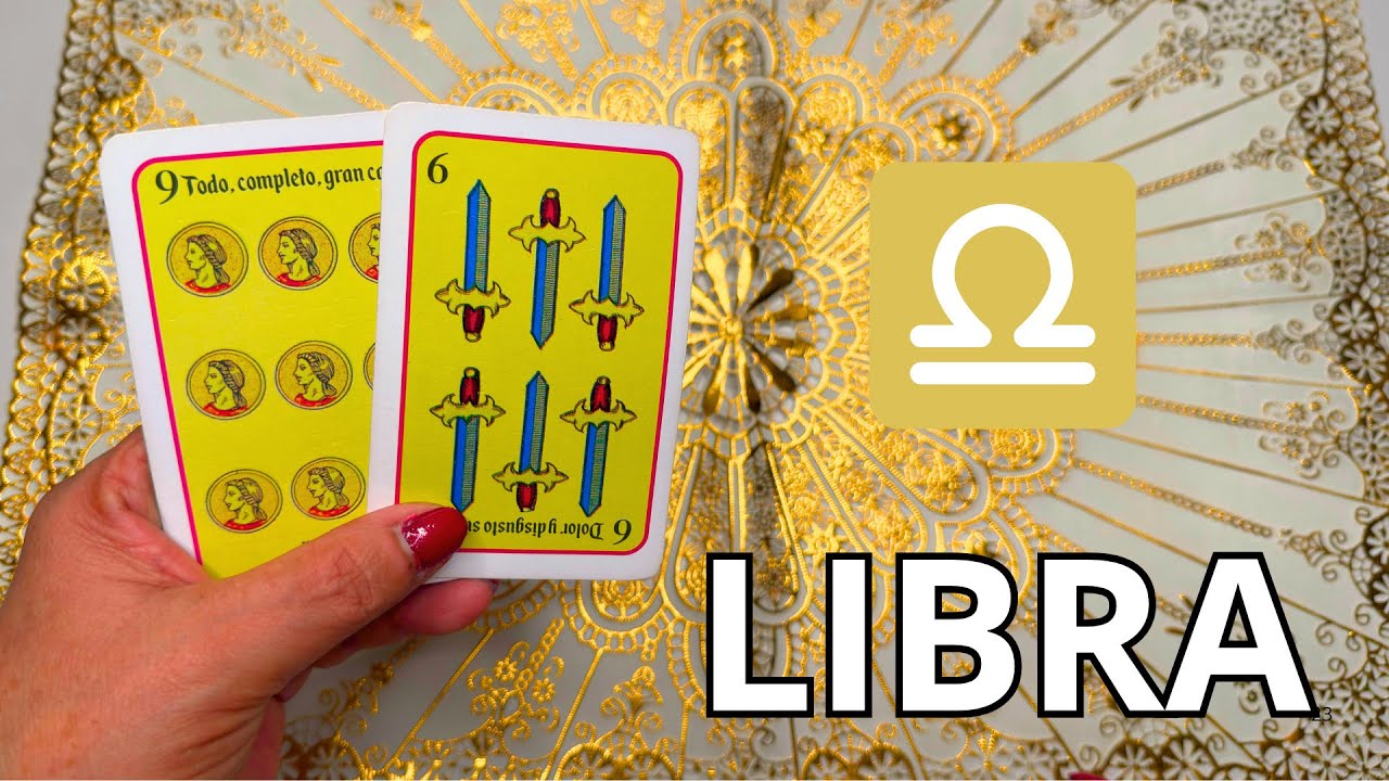 LIBRA: PREP&Aacute;RATE, LLEGAN MILAGROS A TU VIDA