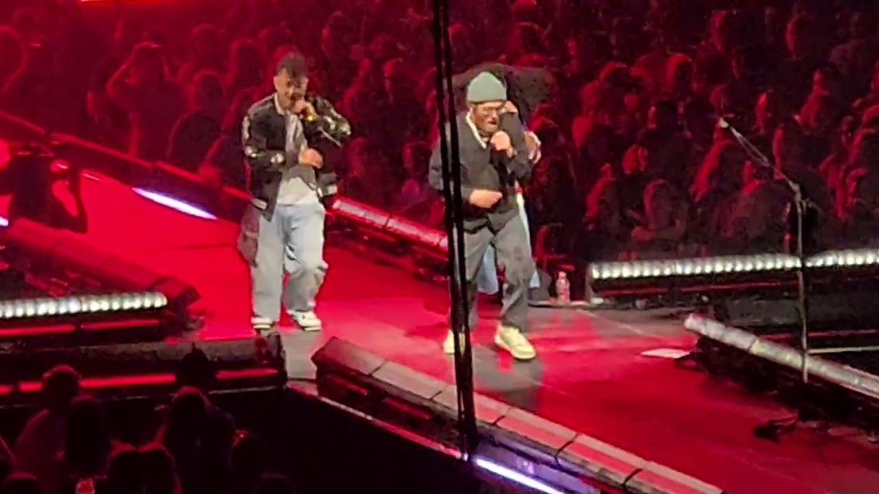 Toby Mac - 5 Minute Medley - 2/20/2026 - Fresno, CA