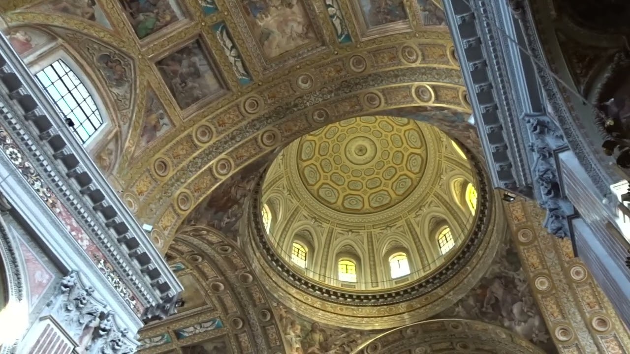15. Chiesa del Gesù Nuovo
