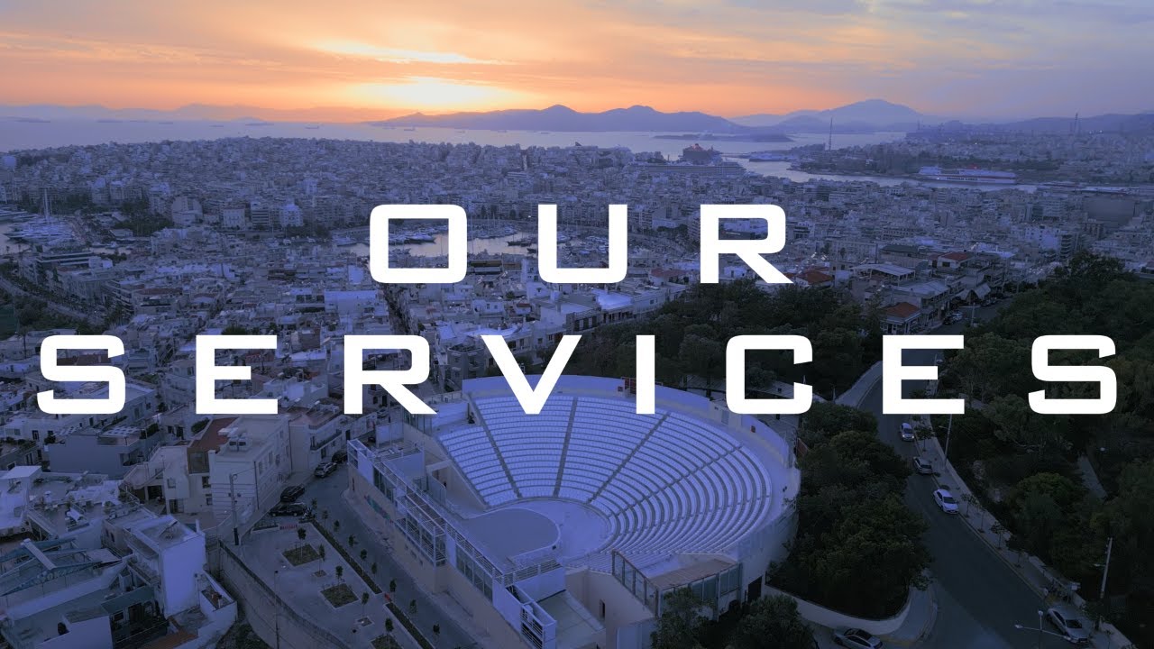 Perigon Perspective Services | Advertising Drone Showreel 2024