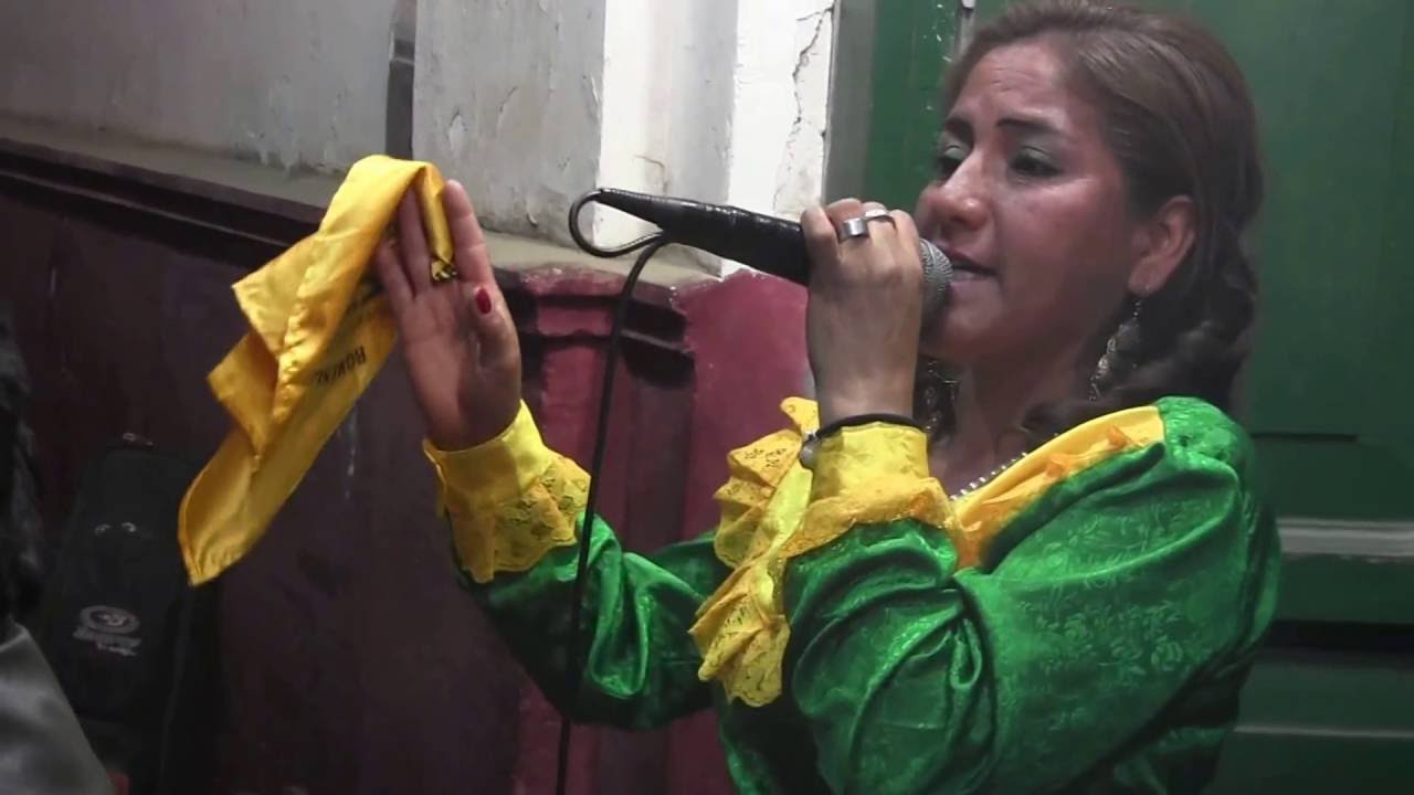 SERENATA A SAN JUAN 2016 CON CRUCITA DE POMABAMBA