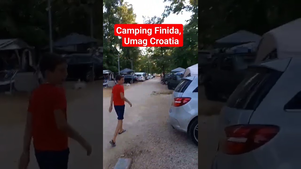 #camping #Finida #umag umag #croatia #europeancity #travel #explore
