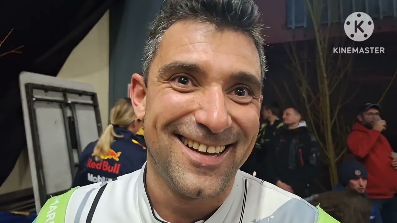 Rallye de Pont l'évêque 2024. Remise des prix.