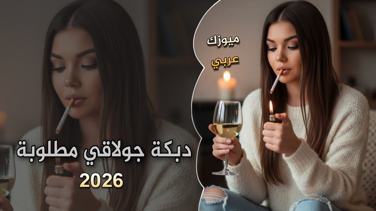 اسعااااف 🚨 دبكة جولاقي مطلوبة 😵👌 2026 ❤️‍🔥 لا تندم عالمشاهدة 🫡
