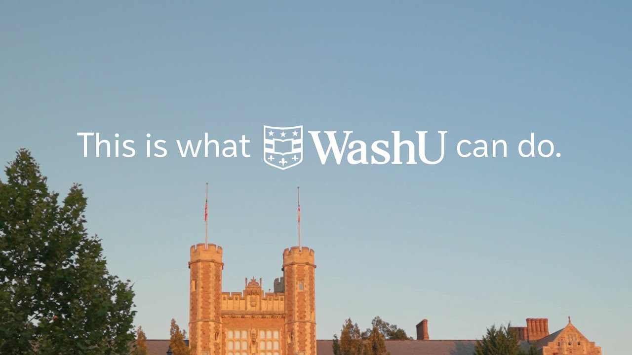 Вот на что способен WashU | Гимн
