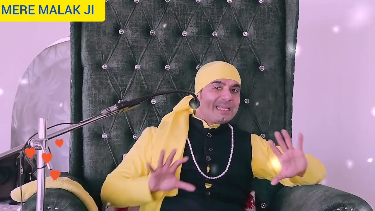 ਬੰਦਾ ਕੀ ਆਸ ਕਰਦਾ ਹੈ? Jai Malka Di 