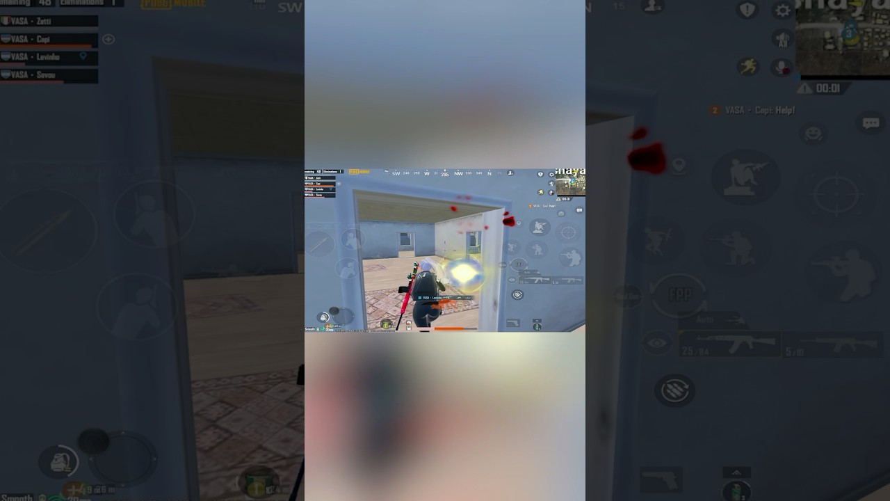 Do you play Ultimate Royale?  #pubgmpbile #pubgm #levinho #teamvasa