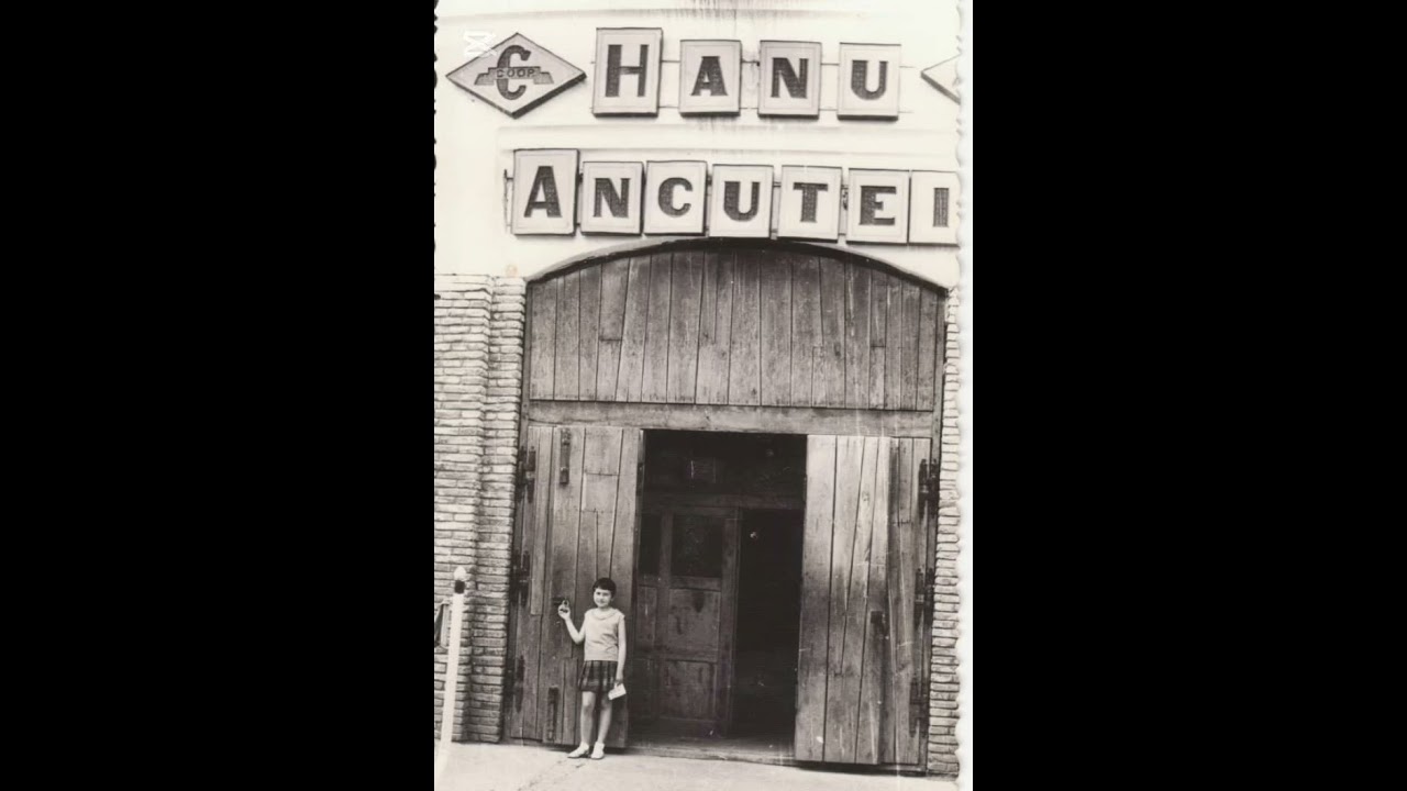Hanul Ancutei.Caracterizare de personaj.( Povestirea)