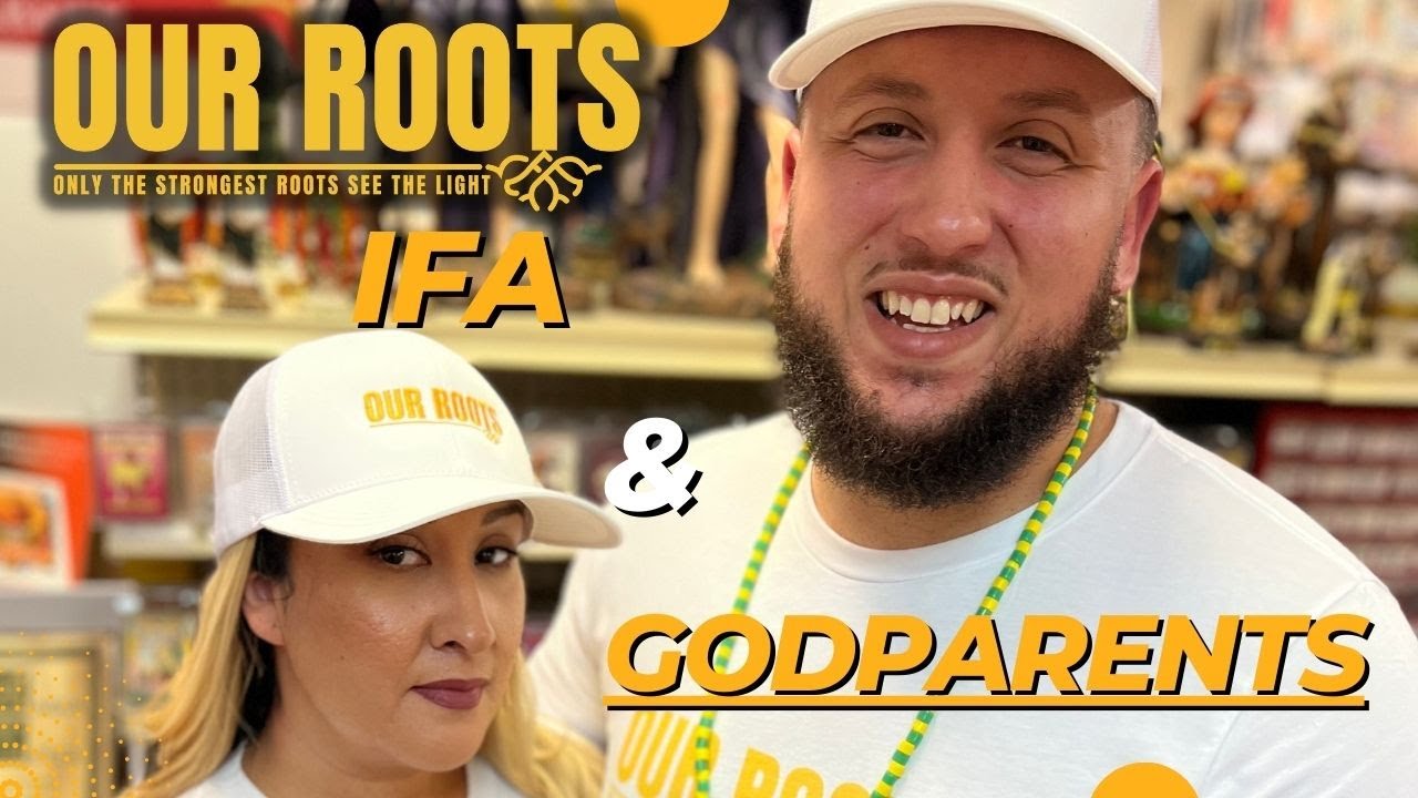Ifa / Santeria / Lukumi Exposing the Truth about Godparents, Mentors and Guides: Our Roots Podcast