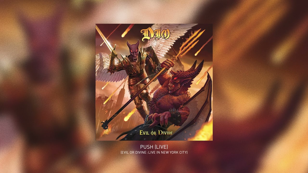 Dio - Push (Live)