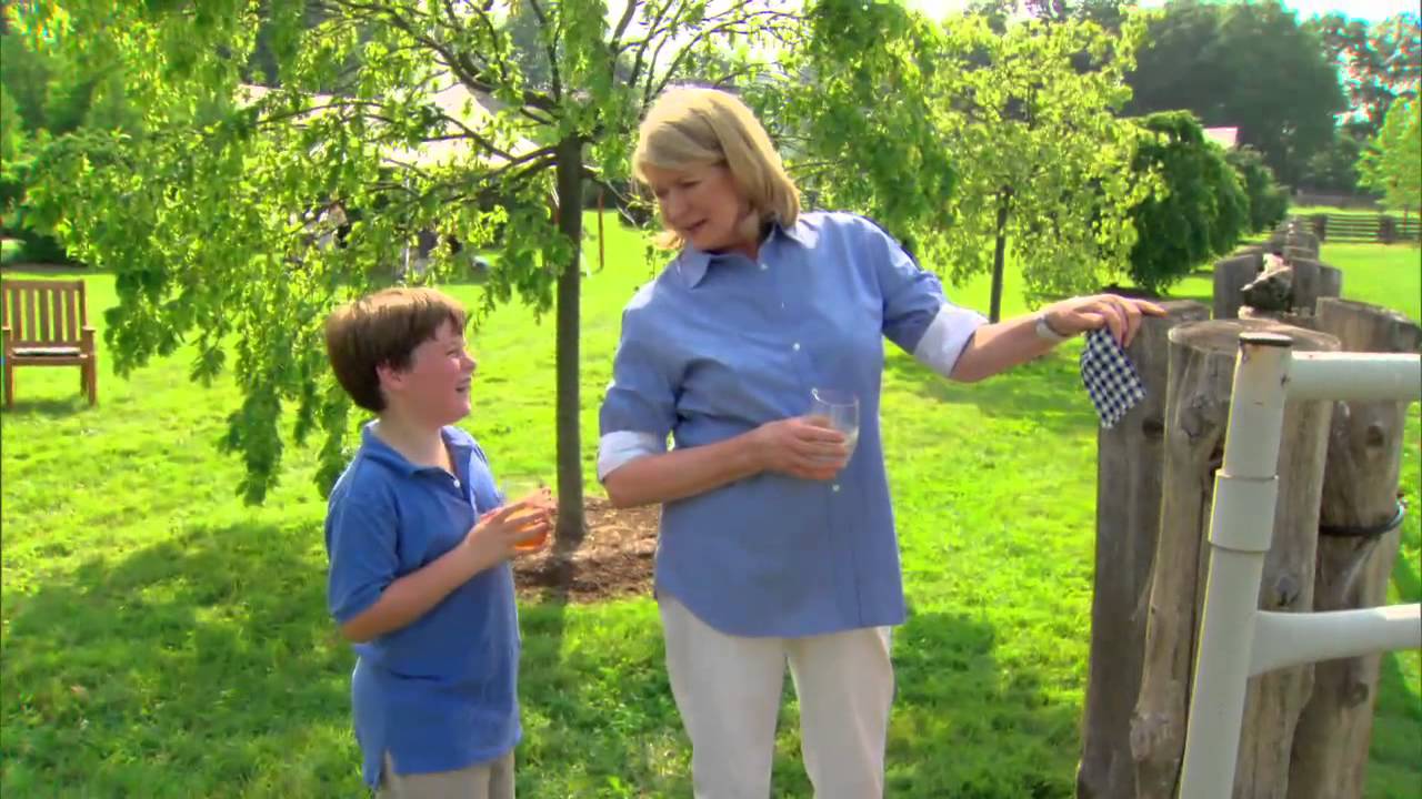 A Martha-Style Grilling Party⎢Martha Stewart