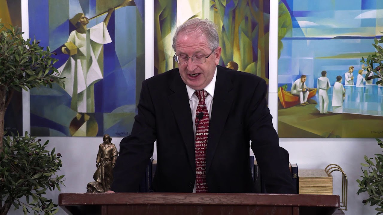 What We Can Learn from Joseph Smith’s Approaches to Reading James 1:5 | John Gee