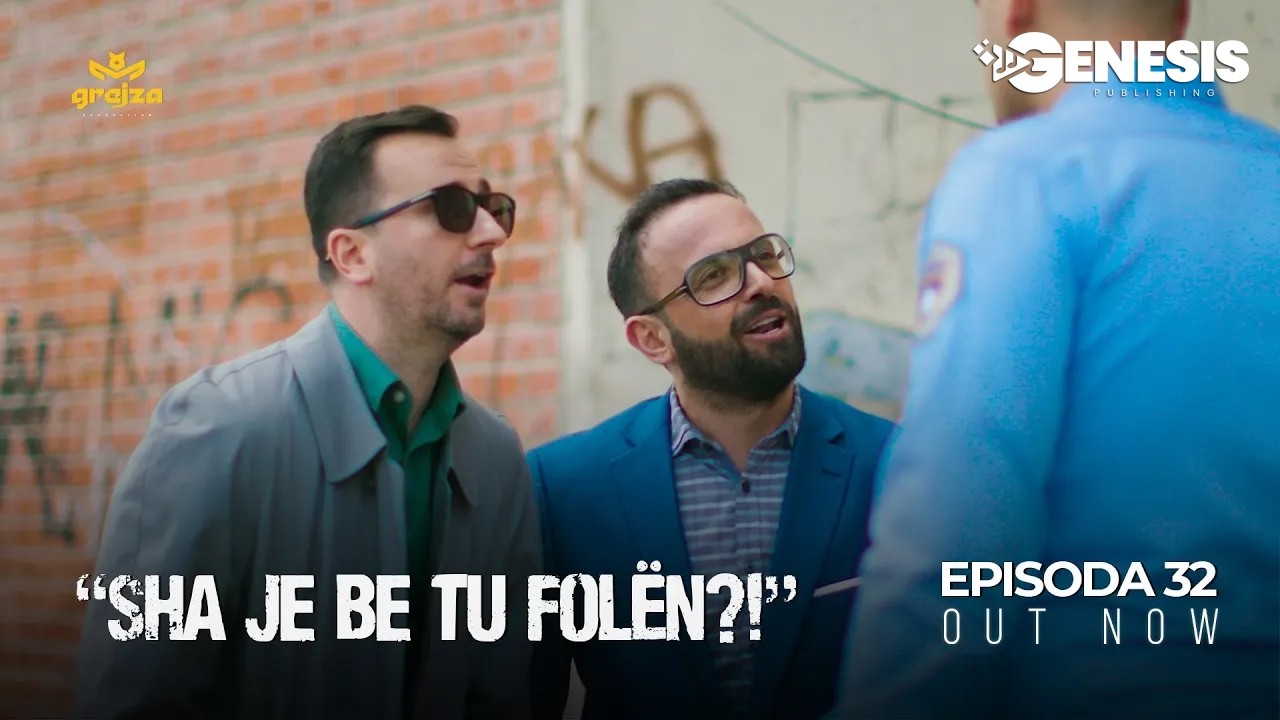 Sha je be tu folen?! - Episodi 32 (Sezoni i Ri)
