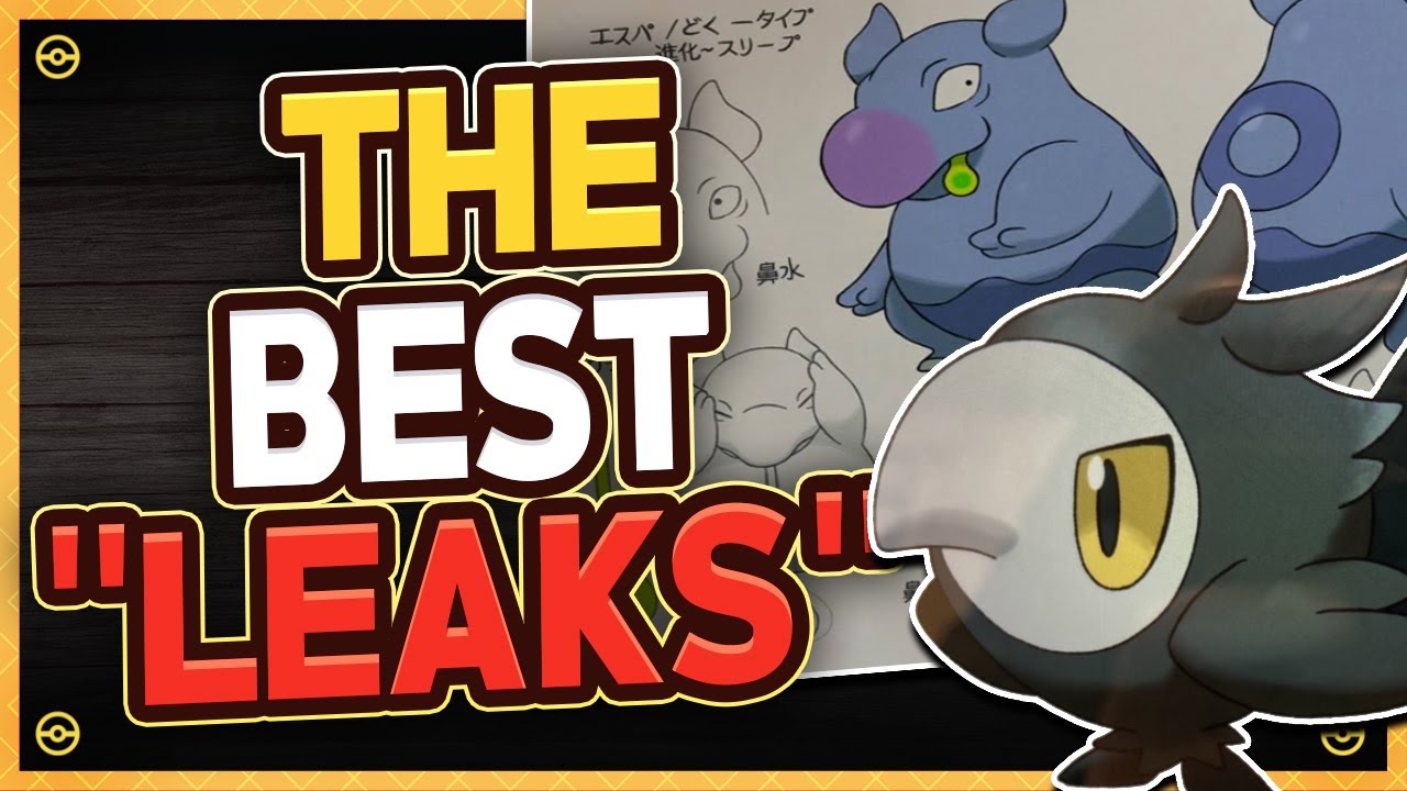 Лучшие фейковые утечки по Pok&eacute;mon Scarlet and Violet на данный момент