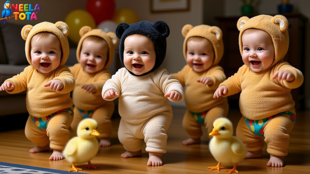 Jingle Bells Song | Baby Dance & Holiday Fun with Neela Tota Christmas Song for Kids & Toddlers
