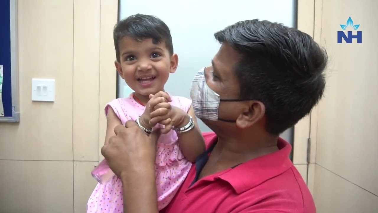 Patient Success Story | Patent Ductus Arteriosus | Dr. Debabrata Nandi