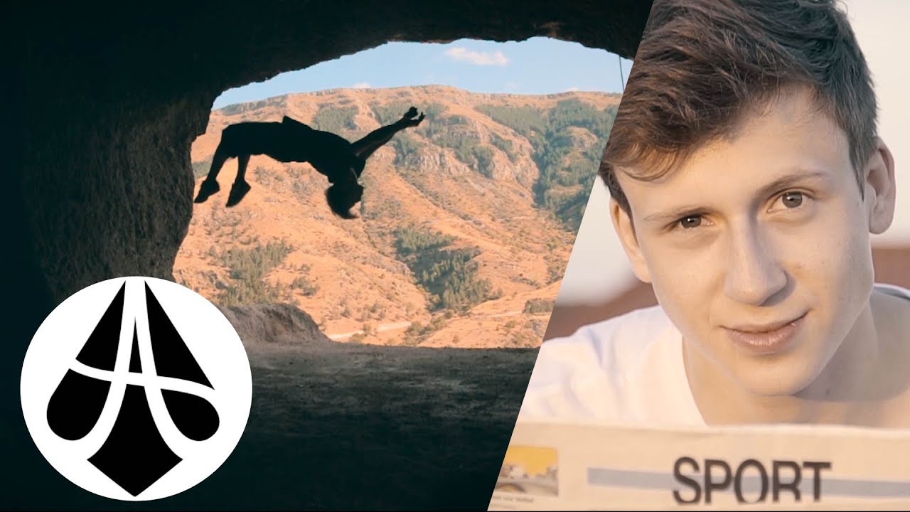 Alex Kehrwald - Parkour & Freerun Compilation 2017
