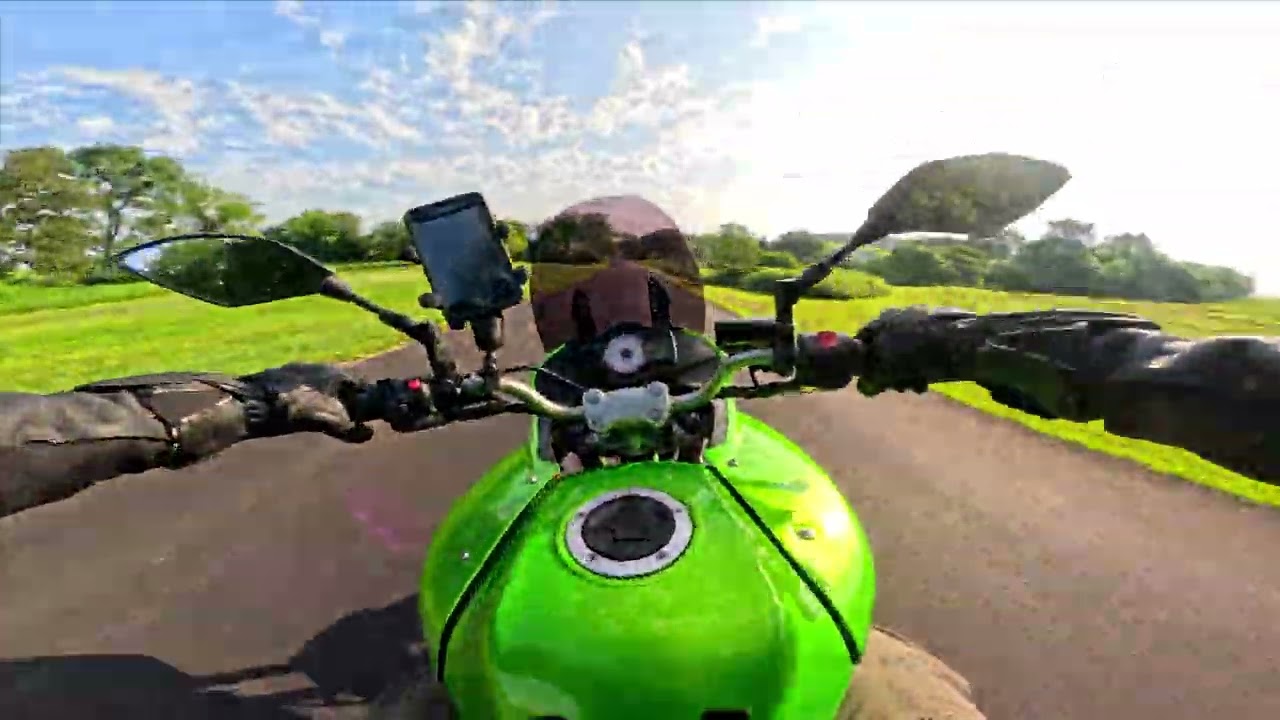 2009 Kawasaki Versys 650 | Pure Confidence 