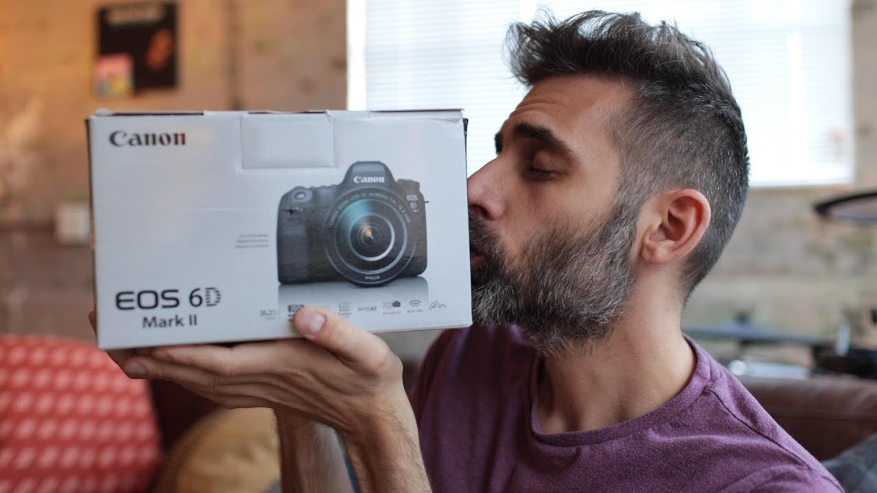 Should you buy a Canon 6d Mark II in 2026?