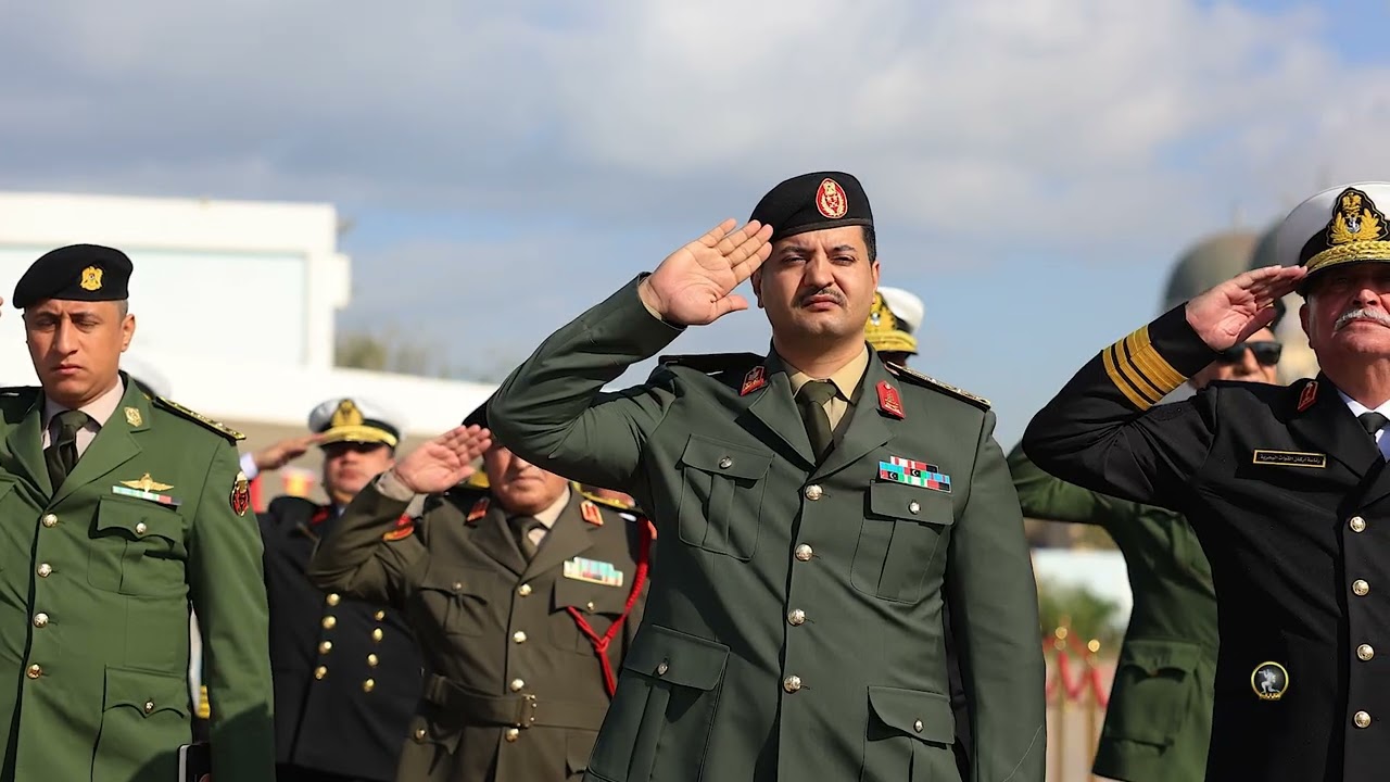 رئيس الأركان العامة للقوات المسلحة، الفريق أول ركن 