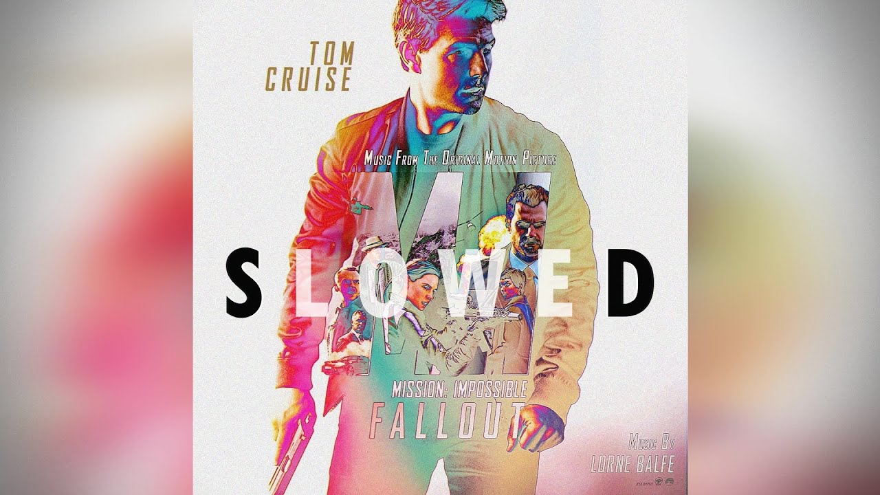 𝙏𝙝𝙚 𝙇𝙖𝙨𝙩 𝙍𝙚𝙨𝙤𝙧𝙩 / 𝘓𝘰𝘳𝘯𝘦 𝘉𝘢𝘭𝘧𝘦 / 𝙨𝙡𝙤𝙬𝙚𝙙 / 𝘔𝘐 𝘍𝘢𝘭𝘭𝘰𝘶𝘵 𝘖𝘚𝘛