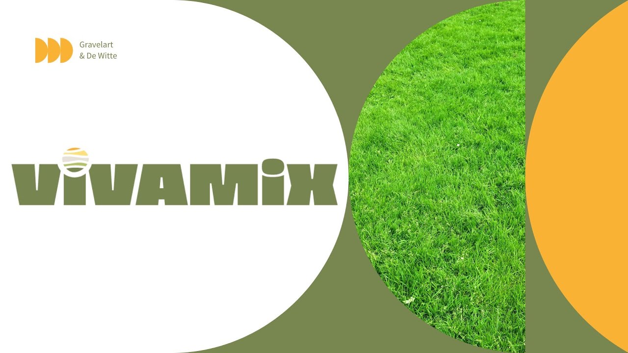 Vivamix - Groendaken