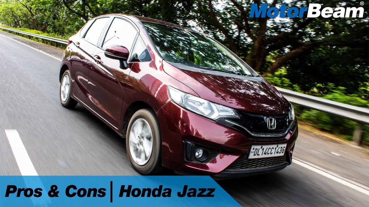 Honda Jazz - Pros & Cons | MotorBeam